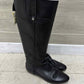 Nine West US Shoe Size 7 Black Womens Boots