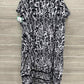 Maggie Barnes Size 4X Black Plus Skirt