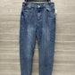 Shein Blue Womens Women Size 6 Jeans