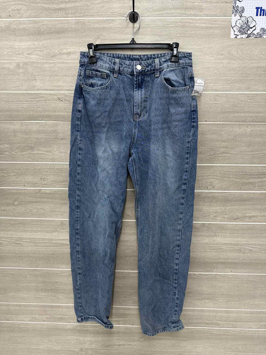 Shein Blue Womens Women Size 6 Jeans