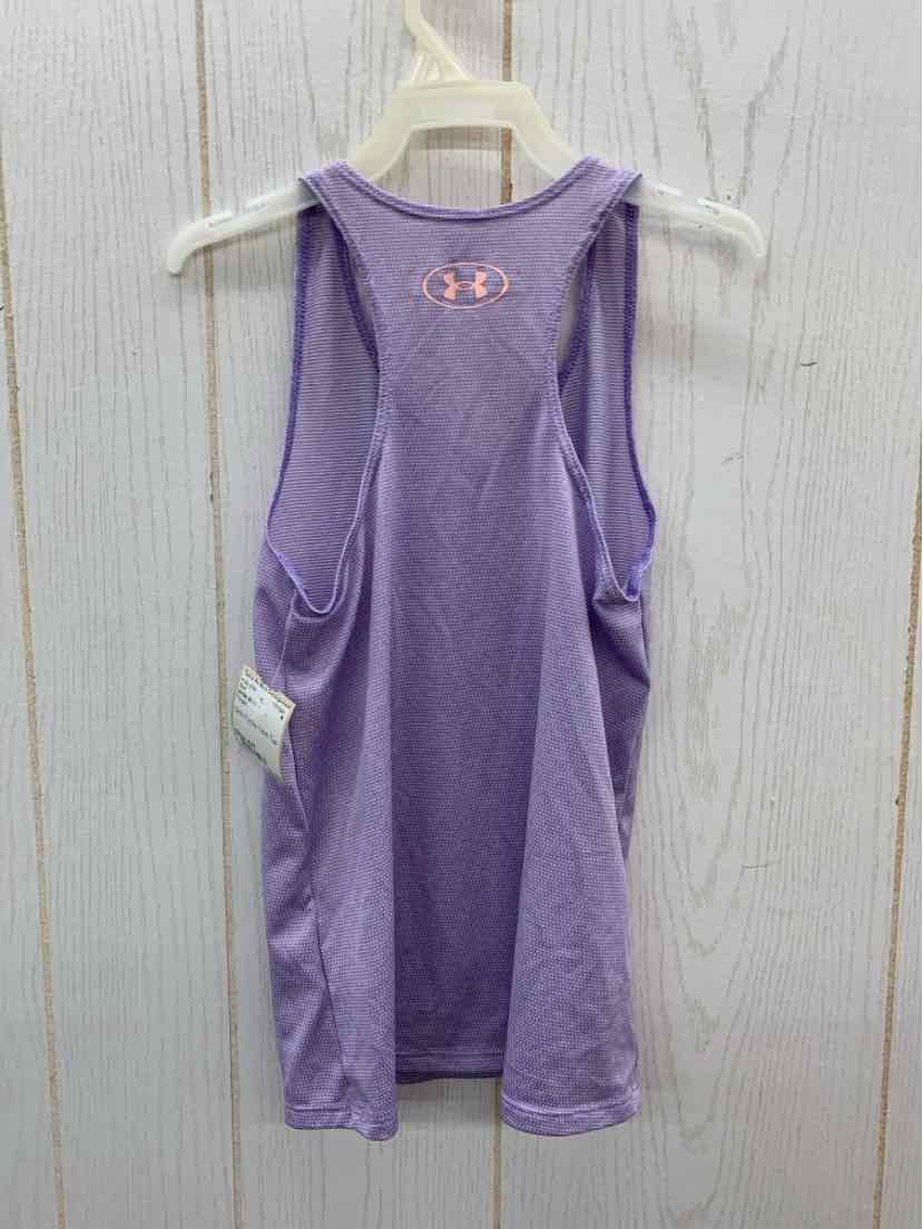 Under Armour Girls Size 6/7 Shirt