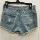 Blue Junior Size 5/6 Shorts