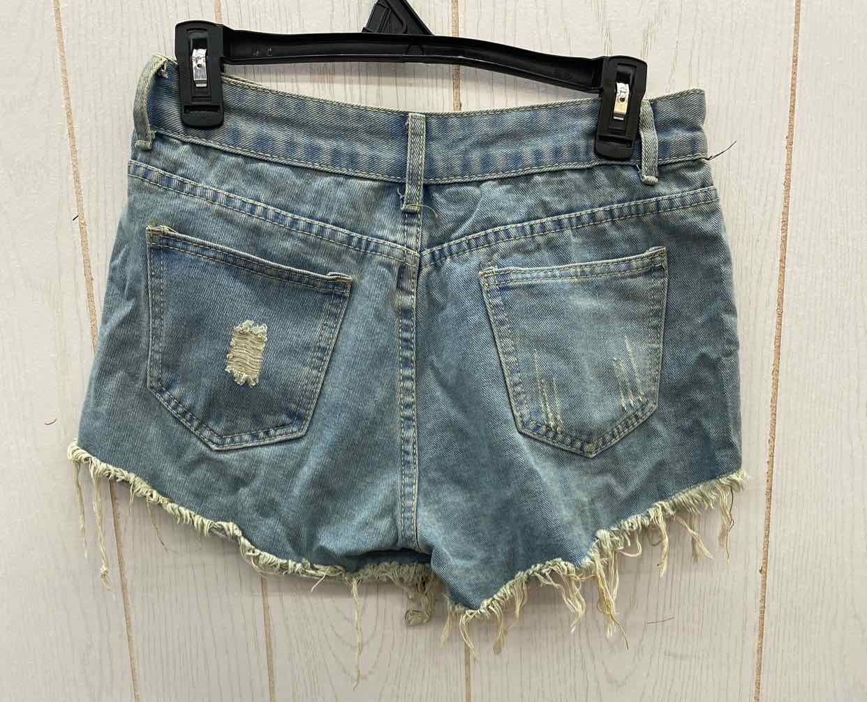 Blue Junior Size 5/6 Shorts