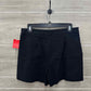 Maurices Size 8/10 Black Womens Shorts