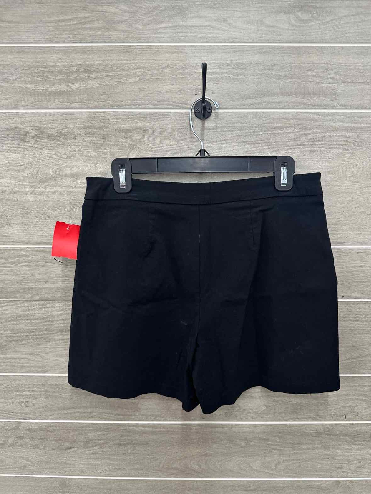 Maurices Size 8/10 Black Womens Shorts