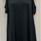 Jolie Black Womens Size 10/12 Dress