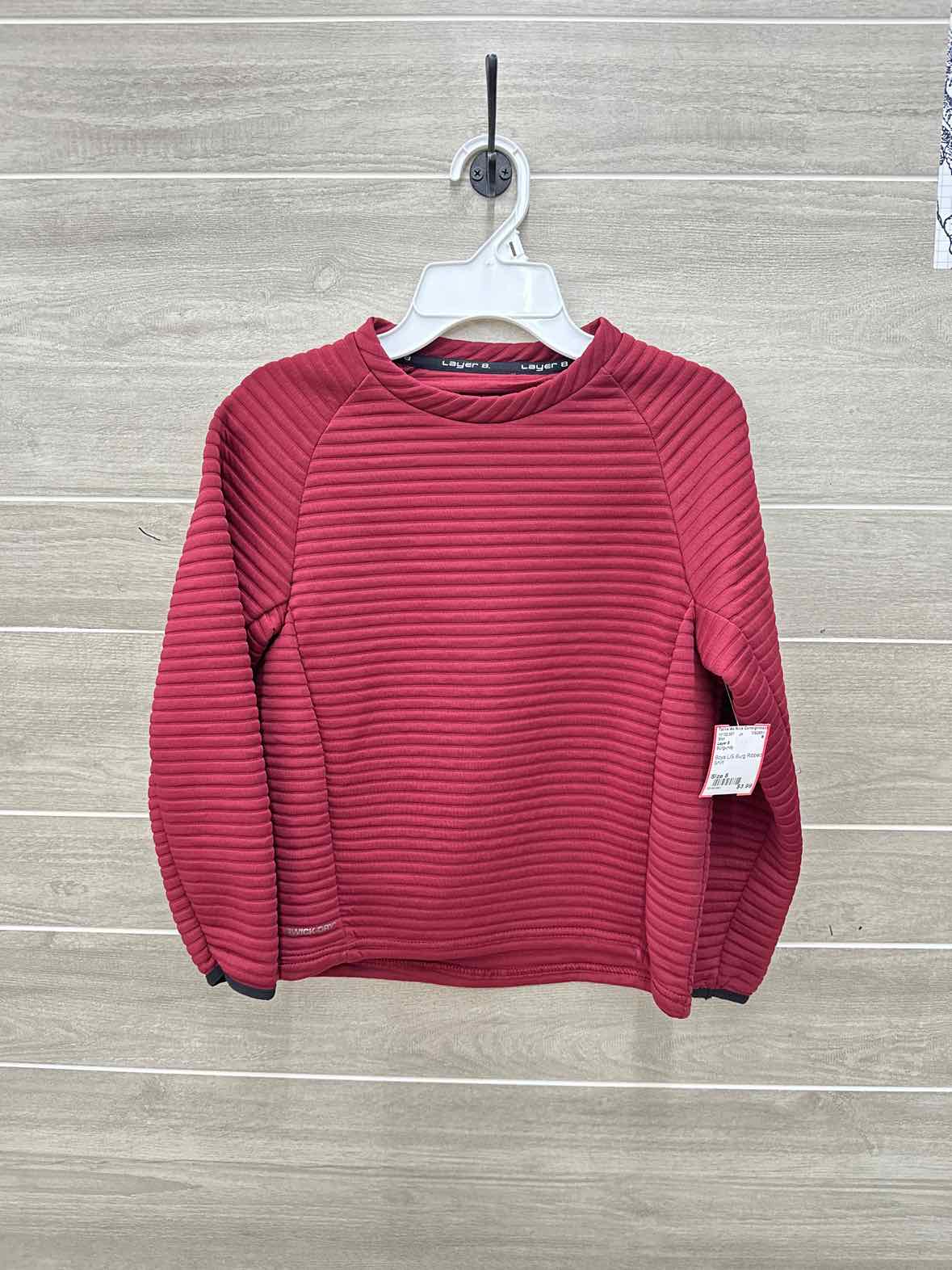 Layer 8 Boys Size 8 Shirt