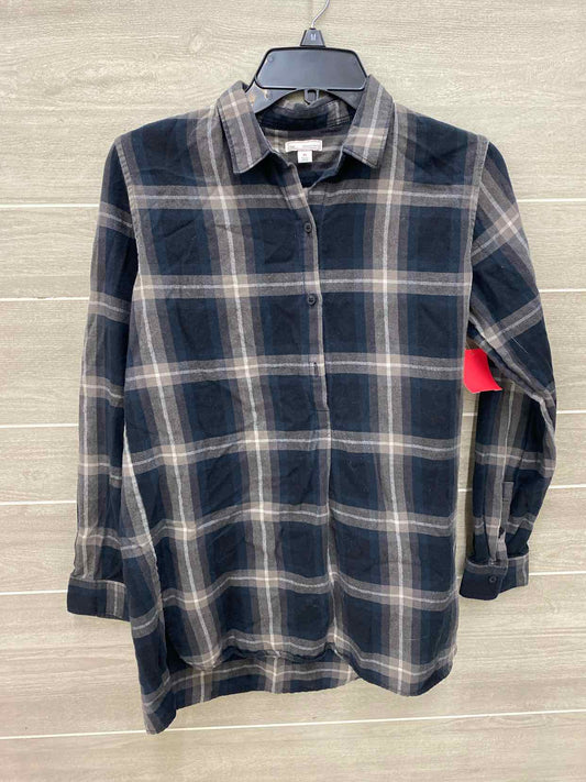 GAP Black Womens Size XS Shirt