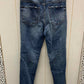 Express Blue Womens Size 0 Jeans