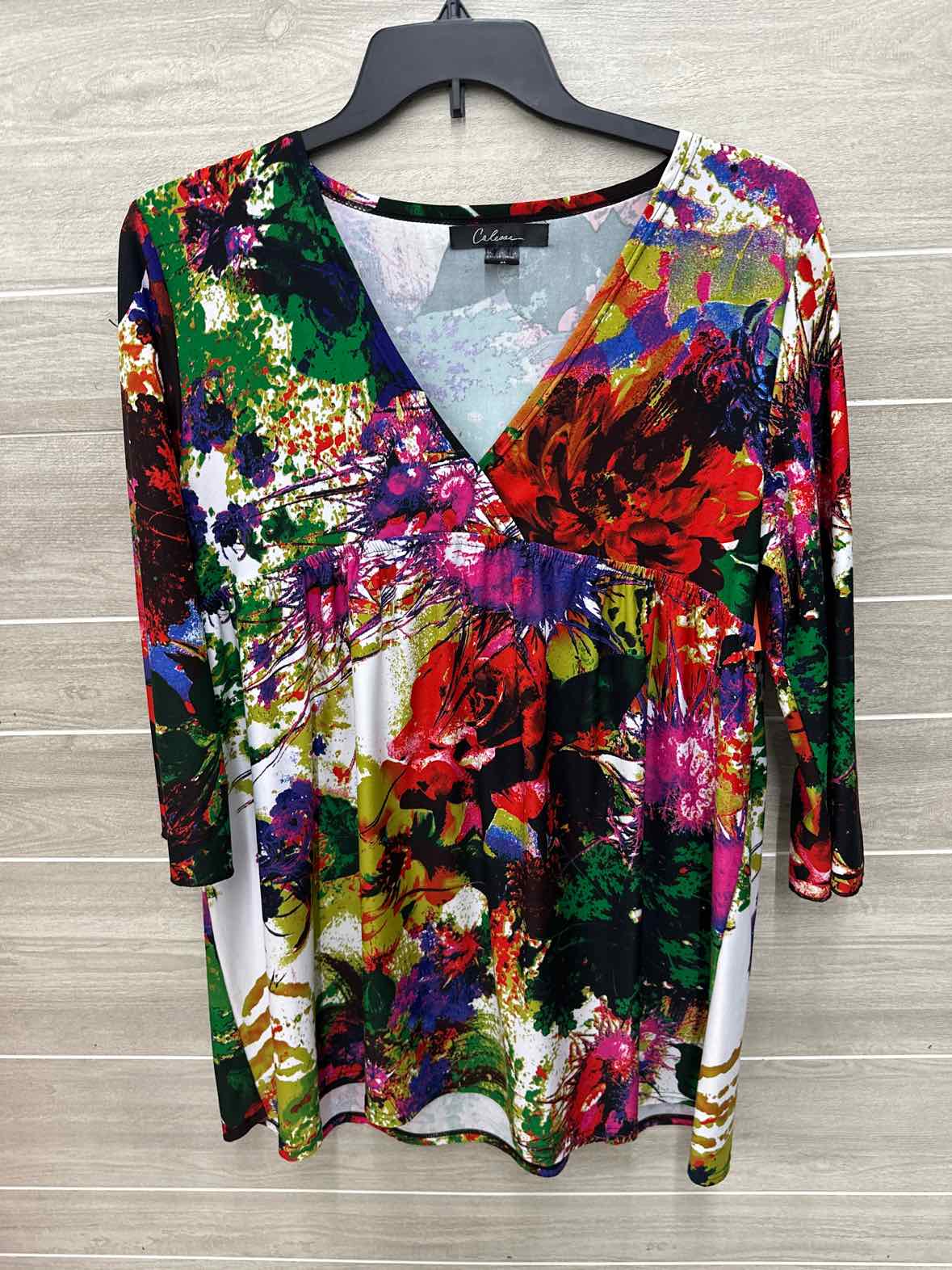 Size XL Multi-Color Womens Shirt