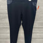 DKNY Size 18/20W Black Plus Pants