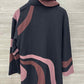 Size XL Black Womens Jacket (Outdoor)
