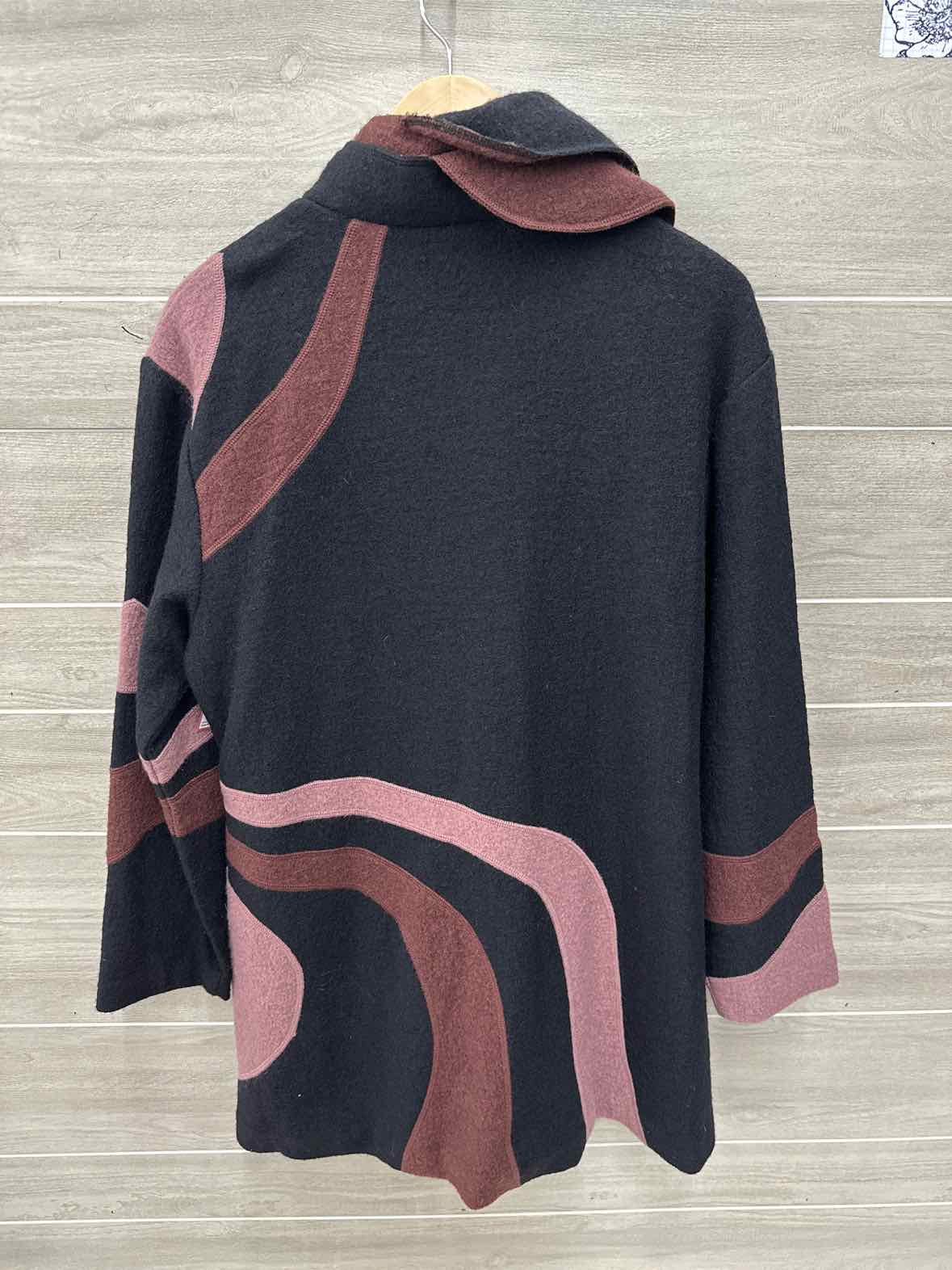 Size XL Black Womens Jacket (Outdoor)