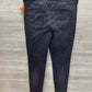 American Eagle Size 14 Long Black Womens Jeans