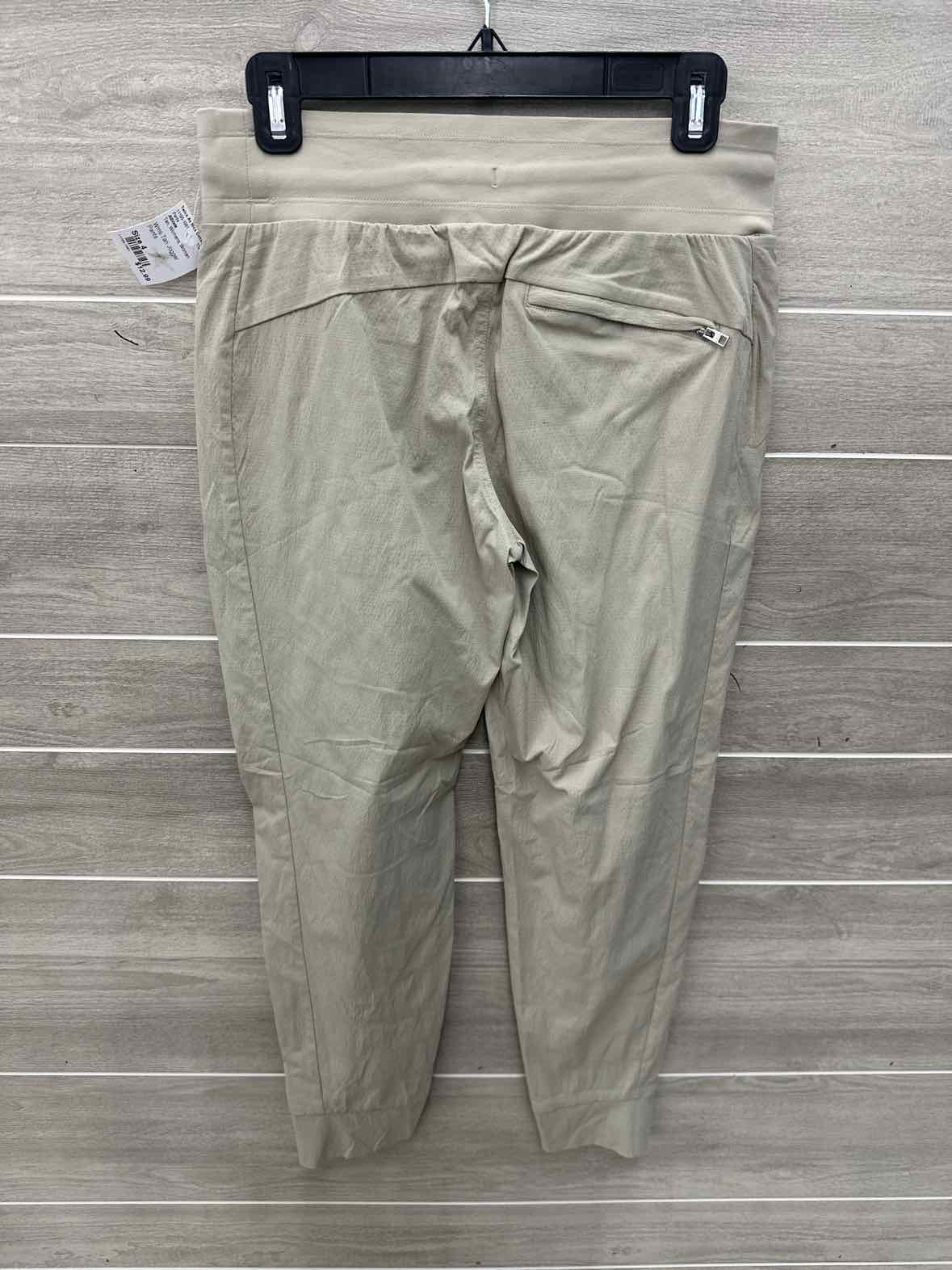 Athleta Size 4 Tan Womens Pants