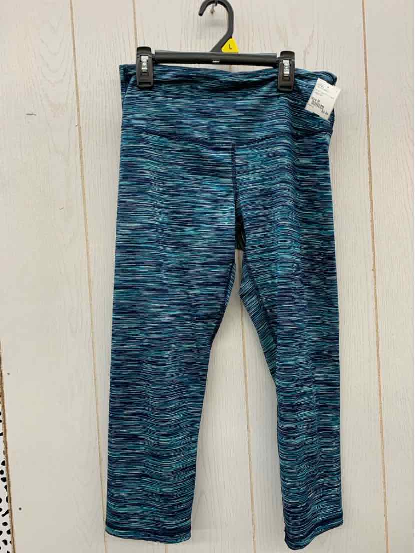 Old Navy Teal Womens Size M Leggings