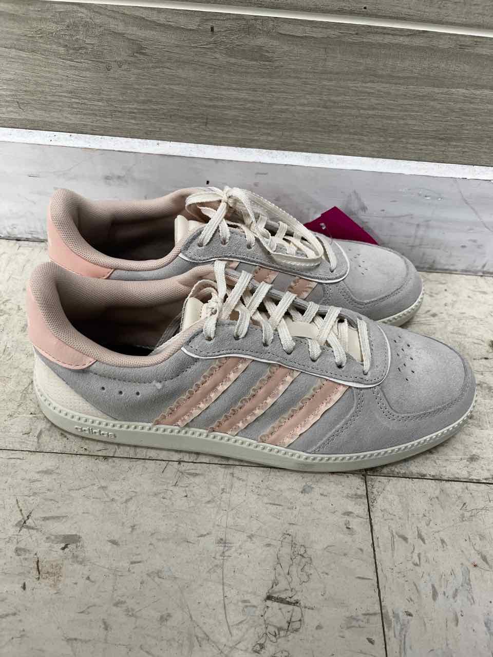 Adidas US Shoe Size 7.5 Pink Womens Shoes/Footwear