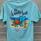Size S Green Junior Shirt
