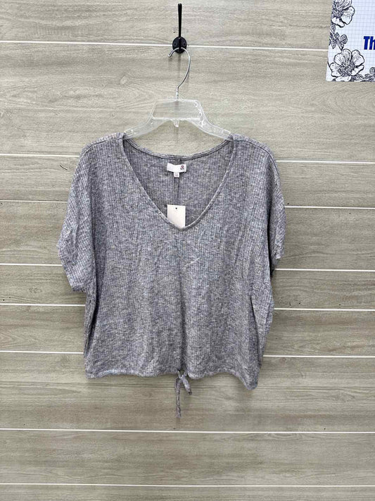 So Size XL Gray Womens Shirt