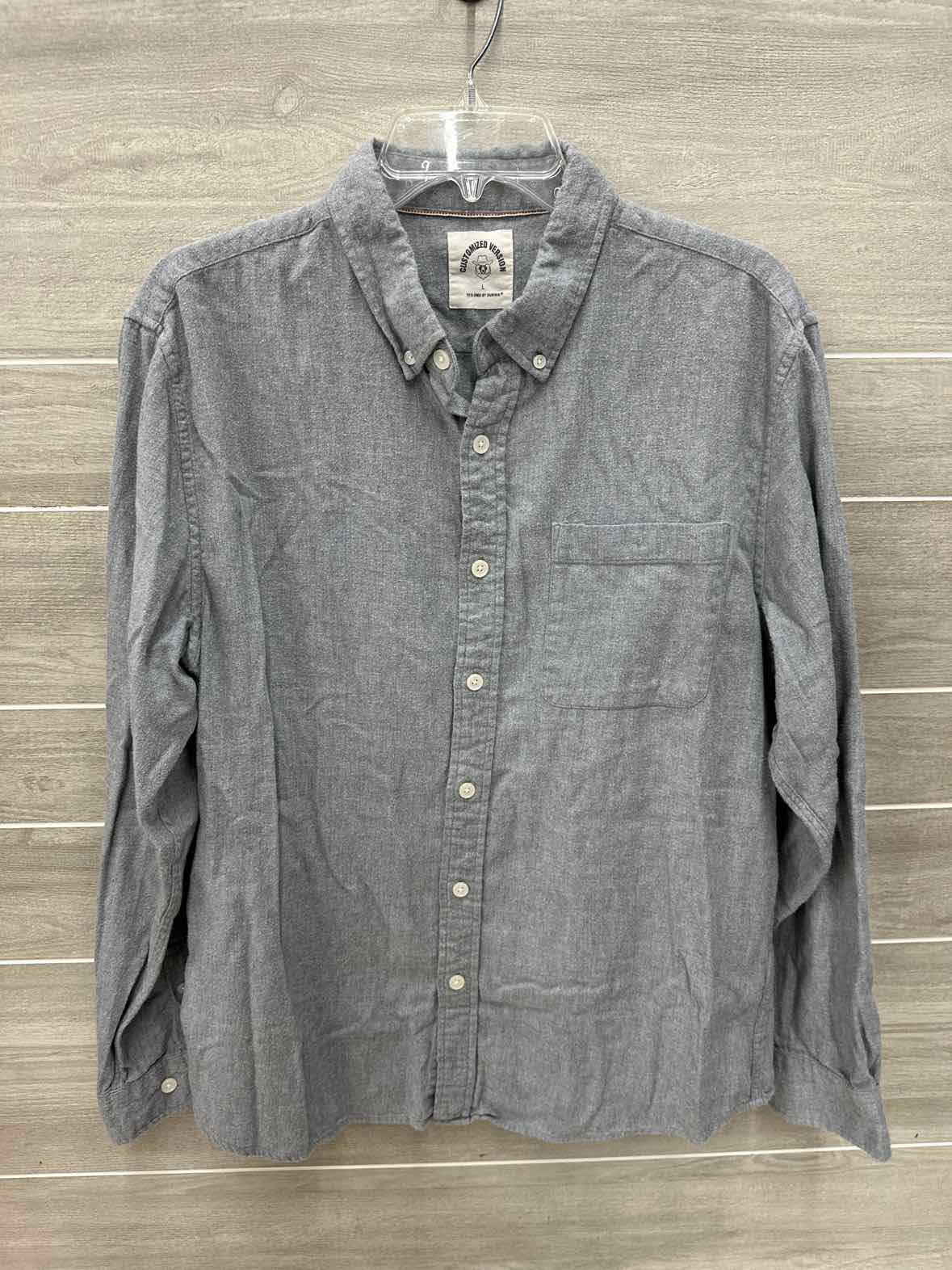 Mens Size L Mens Shirt