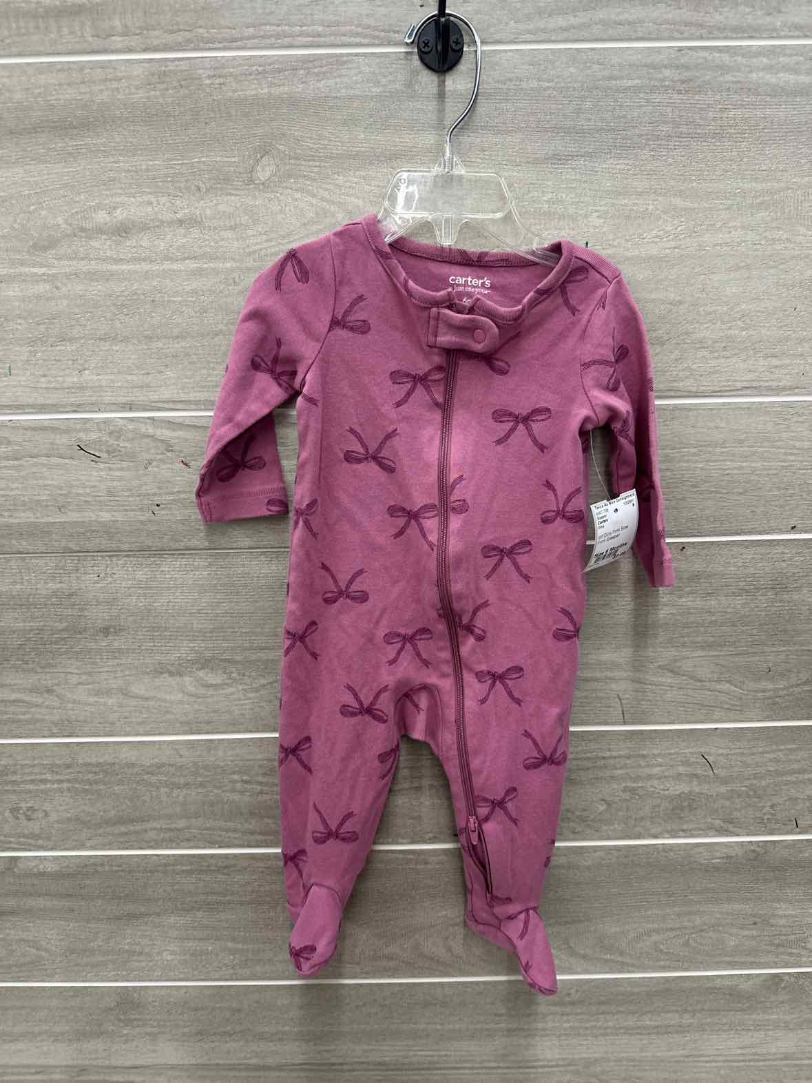Carters Infant 6 Months Sleeper