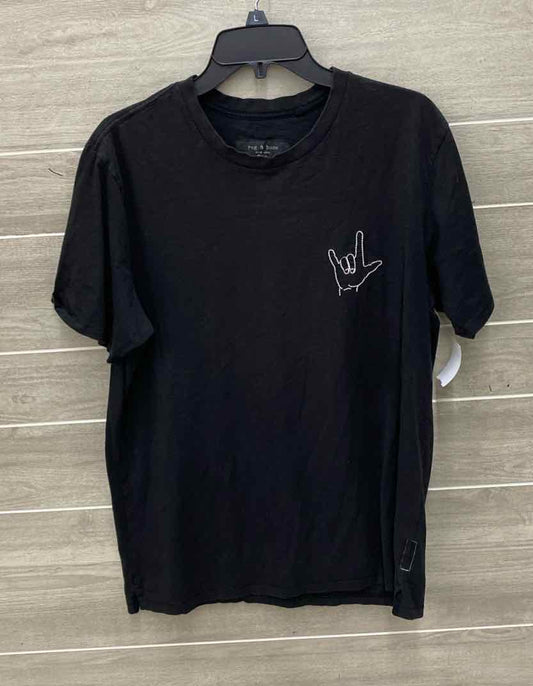 Rag & Bone Size M Mens T-shirt