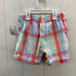 WonderNation Girls Size 7/8 Shorts