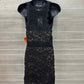 Size 2/4 Black Womens Dress