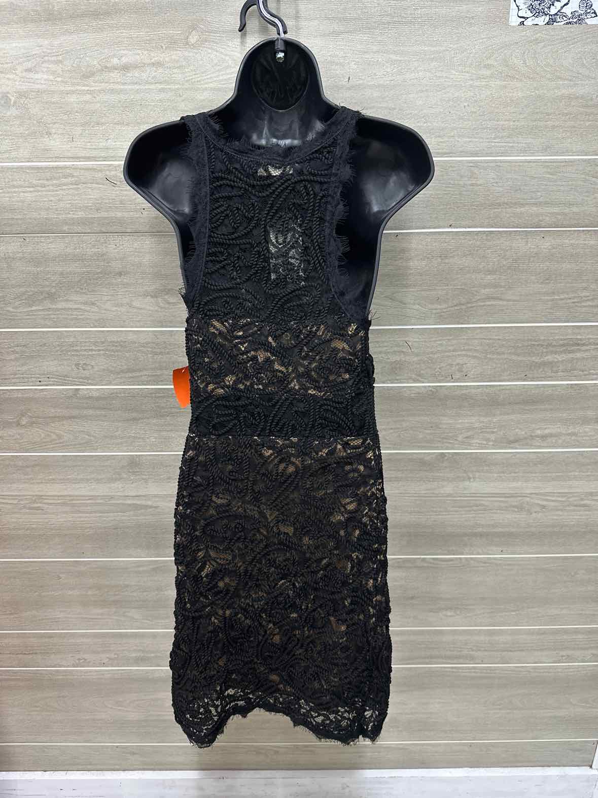 Size 2/4 Black Womens Dress