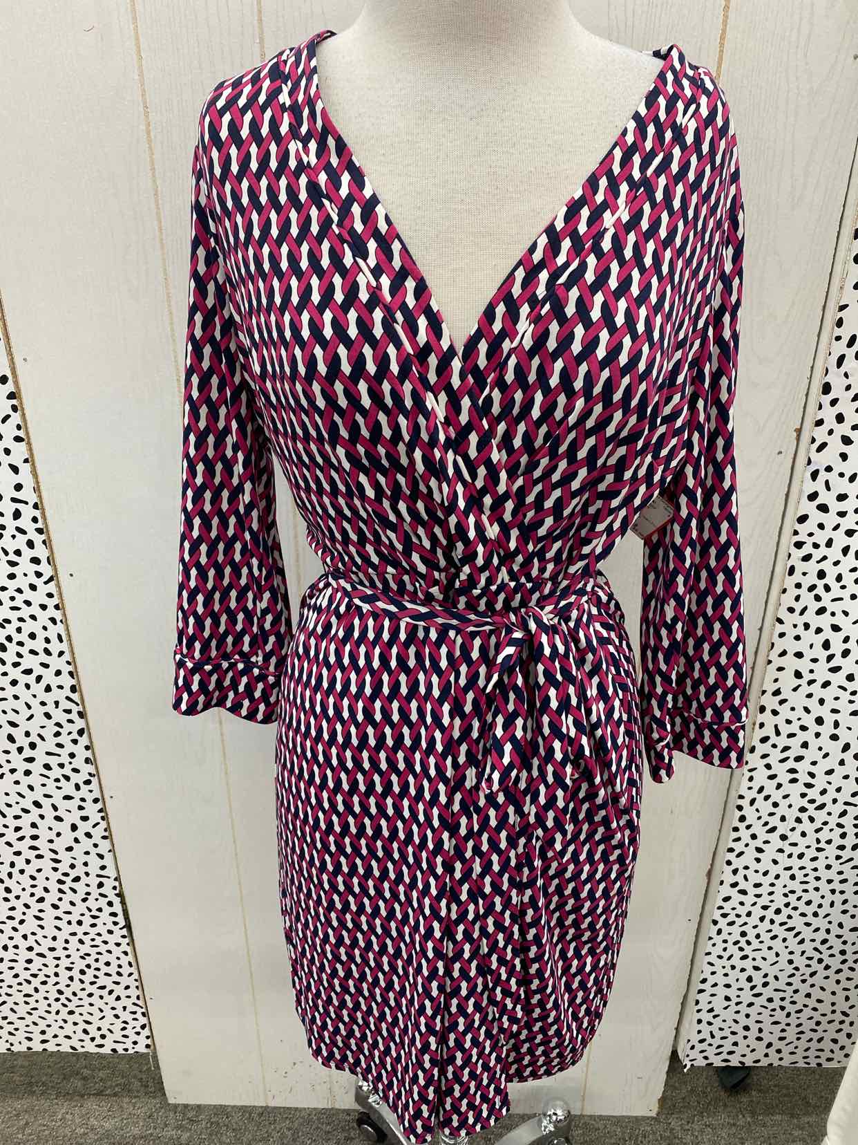 Laundry by Shelli Pink Womens Size 8/10 Dress