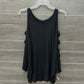 Maurices Gray Womens Women Size XL Shirt