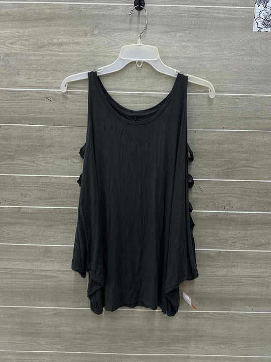 Maurices Gray Womens Women Size XL Shirt