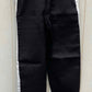 Black Womens Size S/M Pants