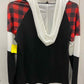 Black Womens Size M Shirt