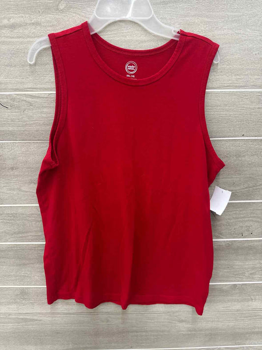 WonderNation Boys Size 18 Shirt