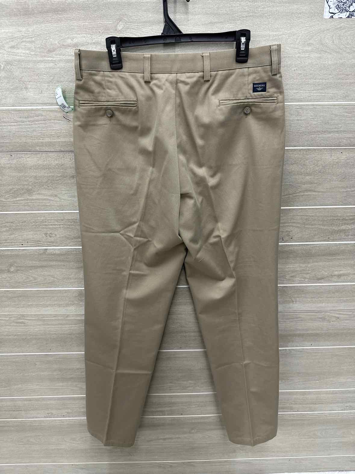 Dockers Size 34/34 Men Mens Pants