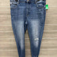 KanCan Size 12 Blue Womens Jeans