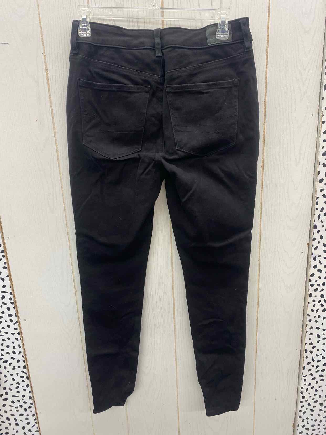 American Eagle Black Womens Size 6 Pants