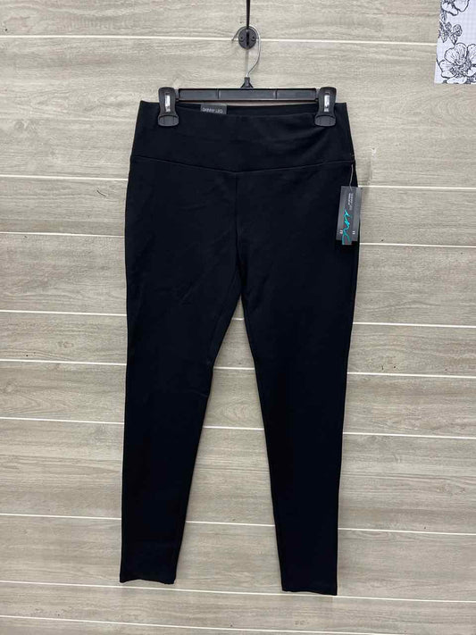 INC Black Womens Women Size 6 Leggings