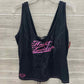 Harley Davidson Black Womens Women Size 16/18 Tank Top