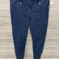 Calvin Klein Blue Womens Women Size 2 Jeans