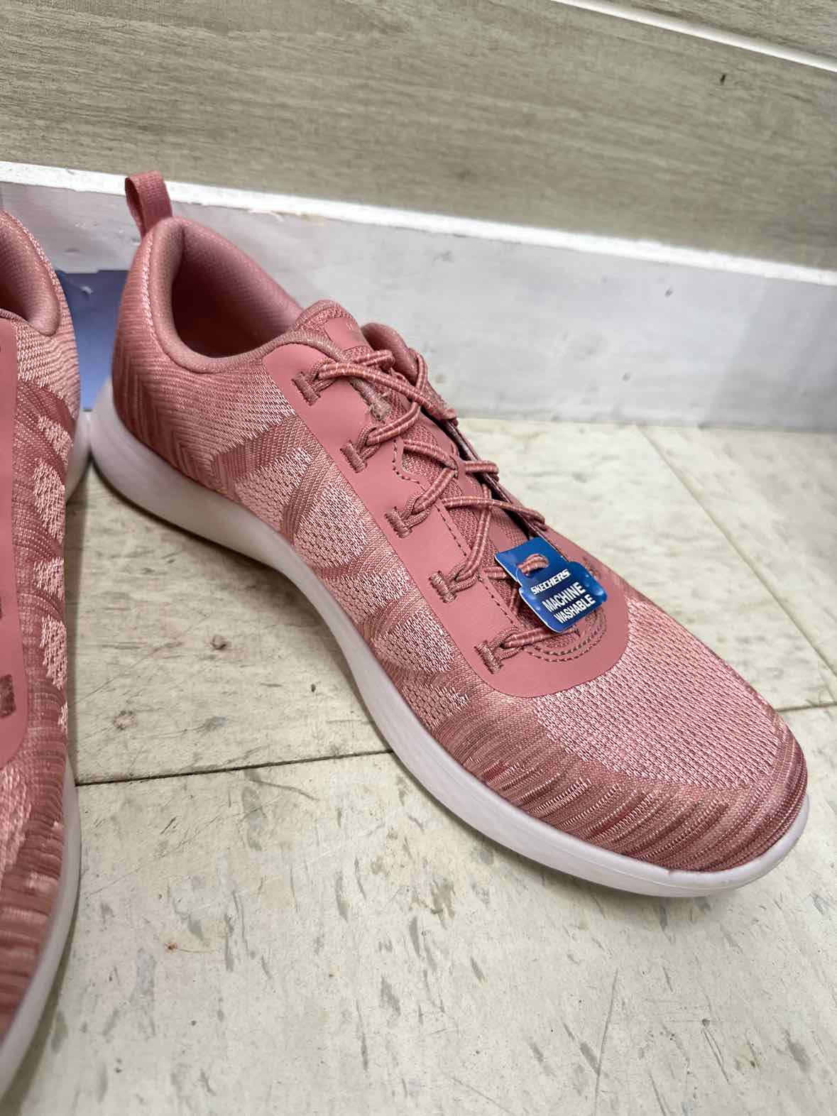 Skechers US Shoe Size 9.5 Pink Womens Shoes/Footwear