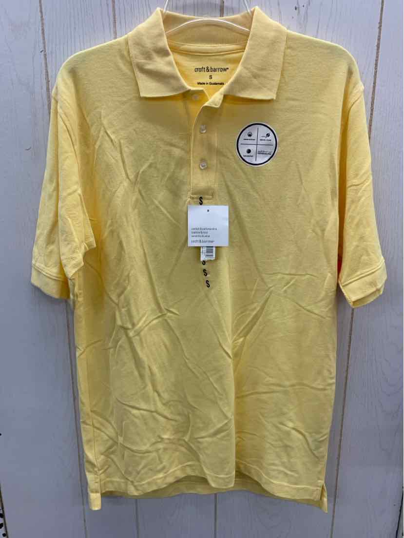 Croft & Barrow Mens Size S Mens Shirt