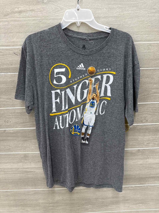Adidas Mens Size L Mens T-shirt