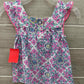 Carters Girls Size 2T Shirt