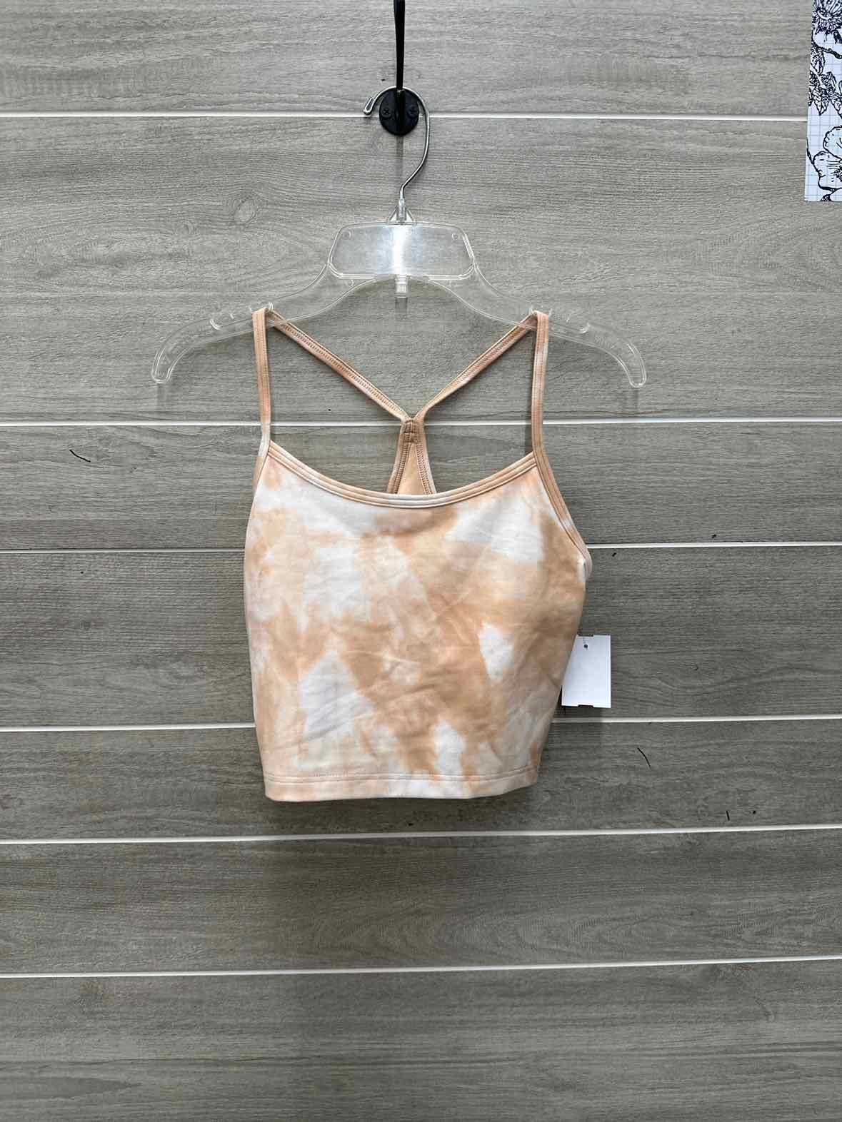 AERIE Size S Peach Womens Tank Top