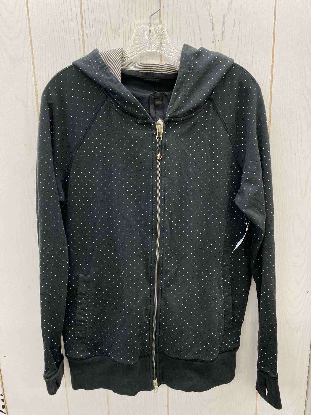 Lululemon Black Womens Size 6 Sweatshirt