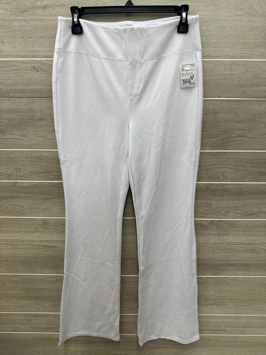 Halara Size M Tall White Womens Pants