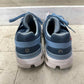 On Cloud US Shoe Size 7 Blue Womens Shoes/Footwear