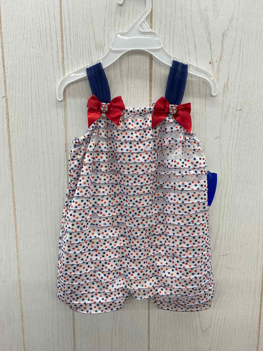 Little Lass Infant 18 Months Romper